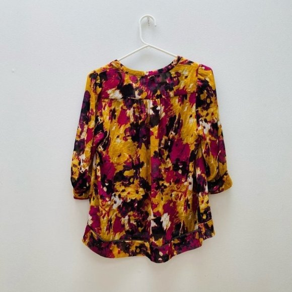 Anthropologie - Boho Blouse - Picture 3 of 4